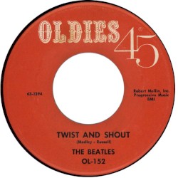 Twist and Shout / There's a Place