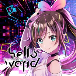 Hello, Morning -Kizuna AI 1st Live "hello, world" Limited Edition-