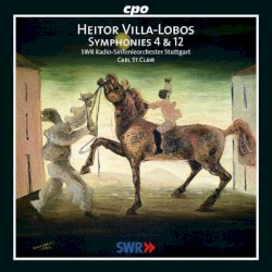 Symphonies 4 & 12
