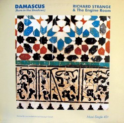 Damascus (Burn In The Shadows)