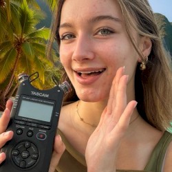 ASMR in Paradise Unique Island Sounds From Thailand