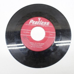 Luna de octubre / Flor sin retoño