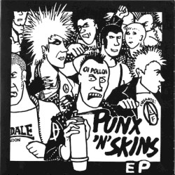 Punx 'N' Skins EP