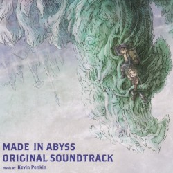 MADE IN ABYSS Original Soundtrack Vinyl Limited