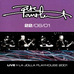 Live: La Jolla Playhouse 22/06/01