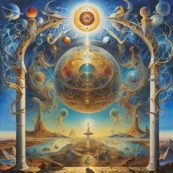 Kosmik Radiance
