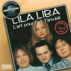Lila liba