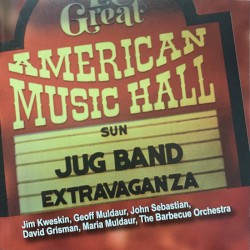 Jug Band Extravaganza