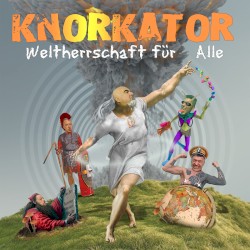Weltherrschaft für Alle