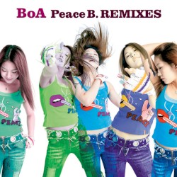Peace B. REMIXES