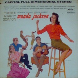 There’s a Party Goin’ On