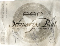 Schwarzes Blut