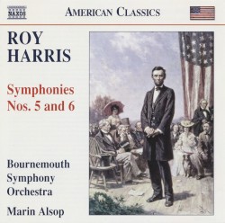 Symphonies nos. 5 and 6