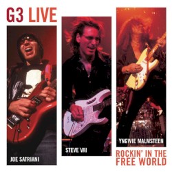 G3: Rockin’ in the Free World