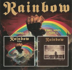 Rising / Finyl Vinyl, Part I