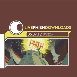 2012-06-07: DCU Center, Worcester, MA, USA