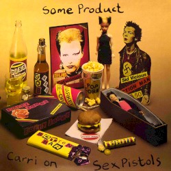 Some Product: Carri On Sex Pistols