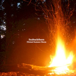 Distant Summer Storm