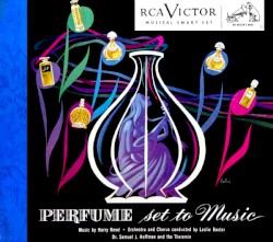 Perfume Set to Music