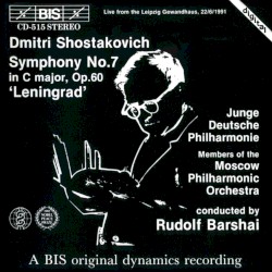 Symphony no. 7 in C major, op. 60 "Leningrad"
