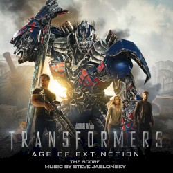 Transformers: Age of Extinction: The Score