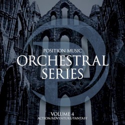 Orchestral Series, Volume 4: Action/Adventure/Fantasy