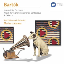 Konzert für Orchester / Musik für Saiteninstrumente, Schlagzeug und Celesta