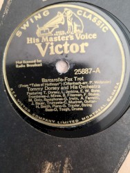Barcarolle / Canadian Capers