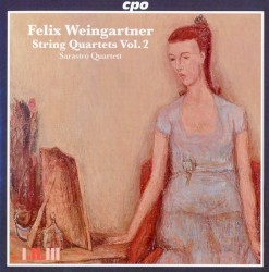 String Quartets, Vol. 2