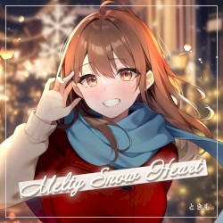 Melty Snow Heart