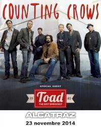 2014-11-23: Alcatraz, Milan, IT