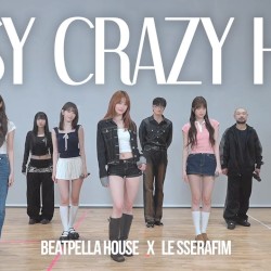 EASY, CRAZY, HOT (Beatbox Remix)