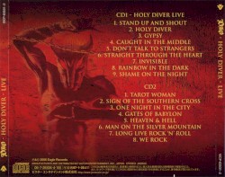 Holy Diver Live