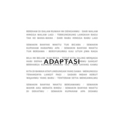 Adaptasi