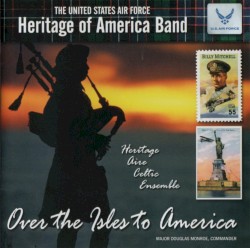 Over the Isles to America