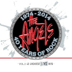 40 Years of Rock, Vol. 2: 40 Greatest Live Hits