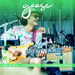 2019-07-13: Paradise Music Festival, Covington, KY