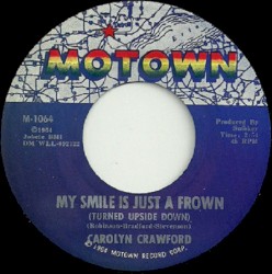 My Smile Is Just a Frown (Turned Upside Down) / I'll Come Running