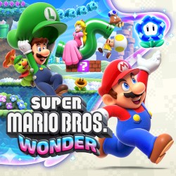 スーパーマリオブラザーズ ワンダー