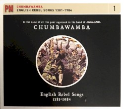 English Rebel Songs 1381-1984