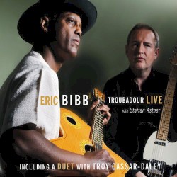 Troubadour live
