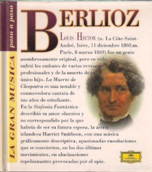 La muerte de Cleopatra / Sinfonía fantástica