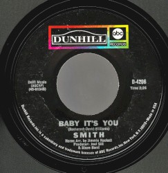 Baby It's You