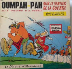 Oumpah-Pah sur le sentier de la guerre