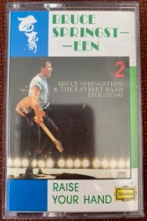 Live/1975–85: Raise Your Hand