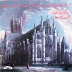 Choral Evensong From Lincoln Cathedral