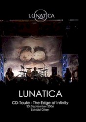 CD Taufe – The Edge of Infinity