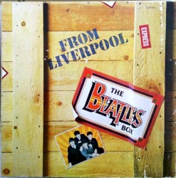 From Liverpool – The Beatles Box