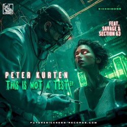 This Is Not A Test EP