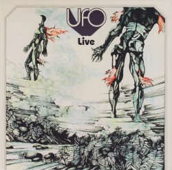 UFO Live